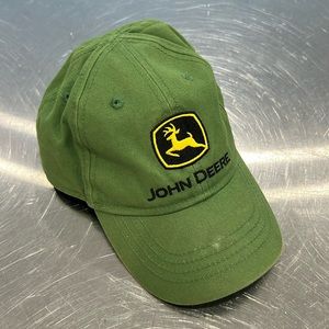 John Deere Toddler Ball Cap